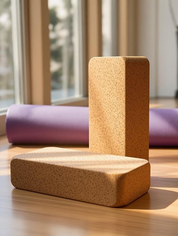 calia yoga blocks review