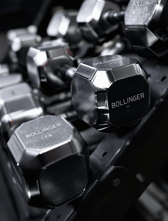 choosing bollinger dumbbells factors