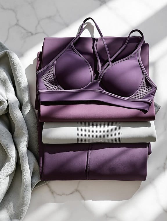 choosing hot yoga apparel