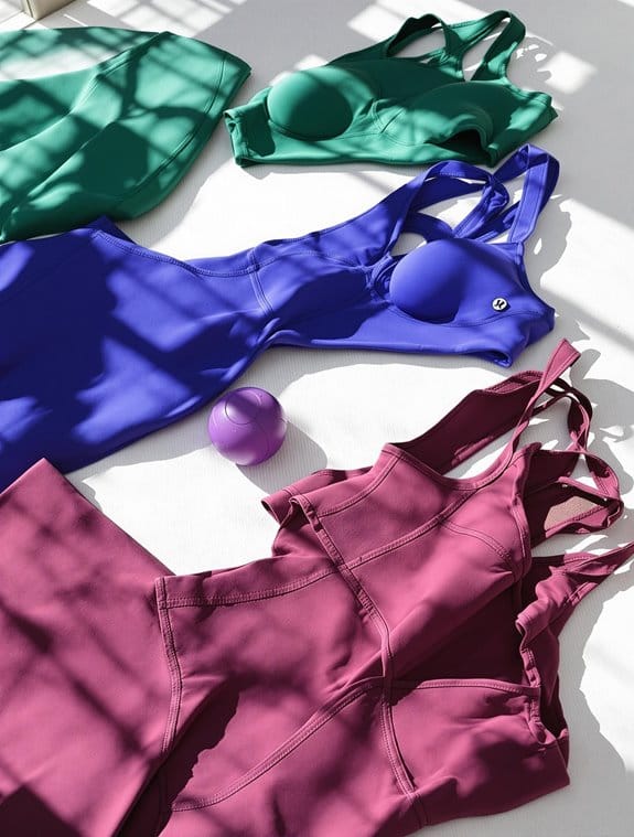 choosing lululemon yoga sets