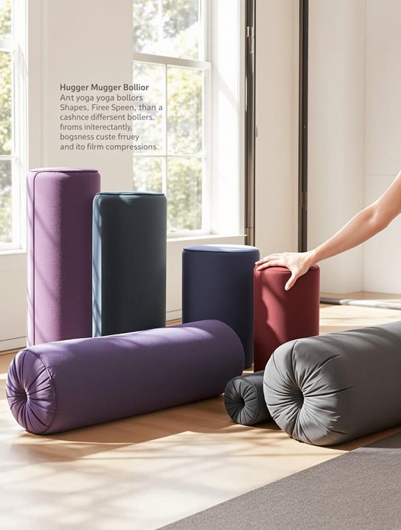 choosing the right bolster