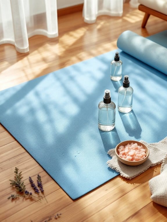 choosing the right mat