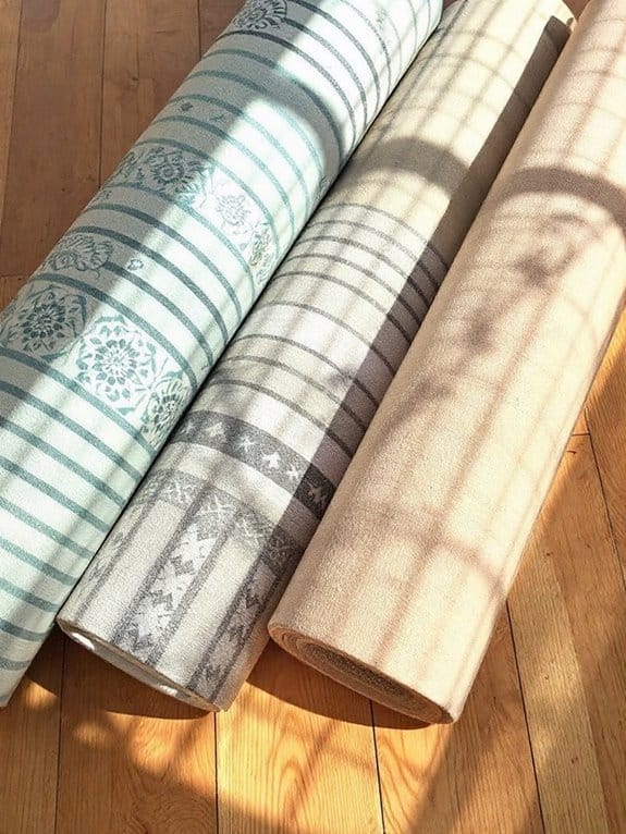 choosing the right mat