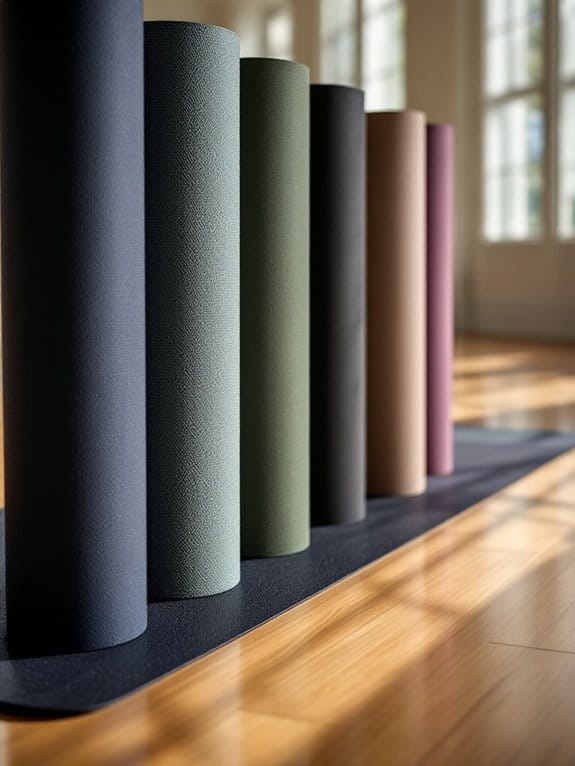 choosing the right mat