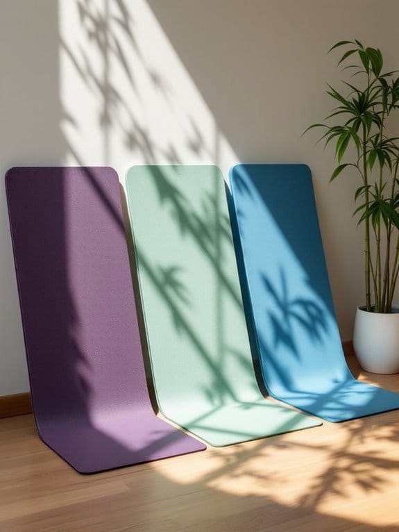 choosing the right mat