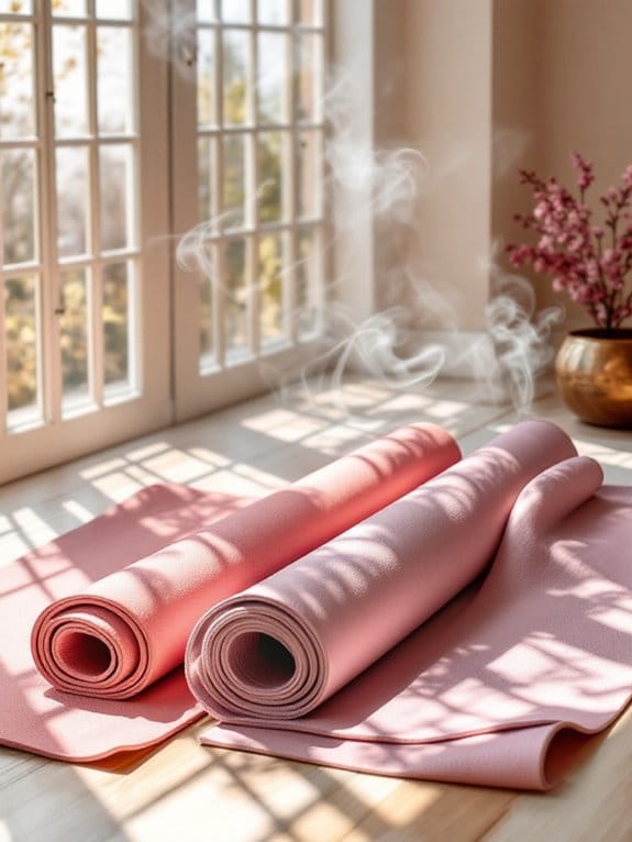 choosing the right mat