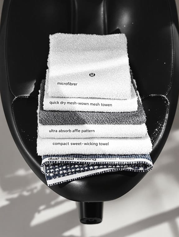 choosing the right towel