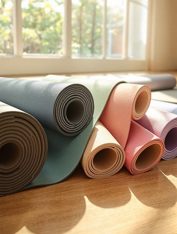 choosing the right yoga base