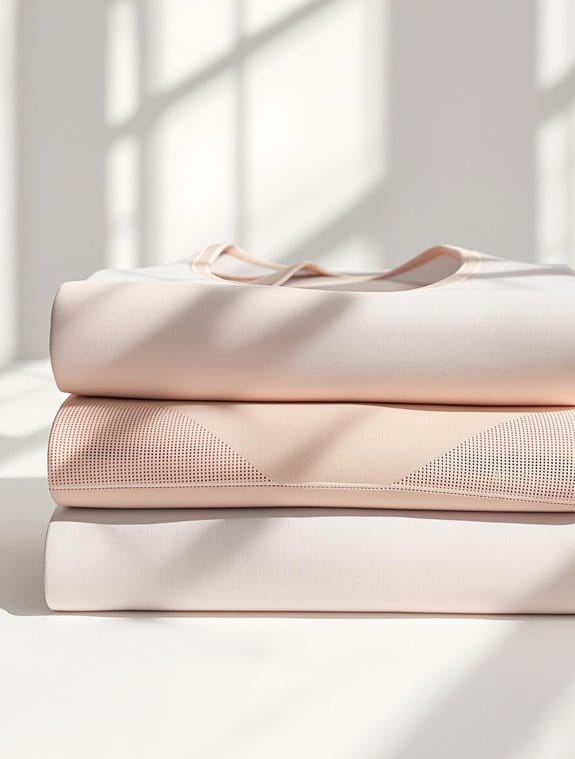 cool and comfortable yoga wear