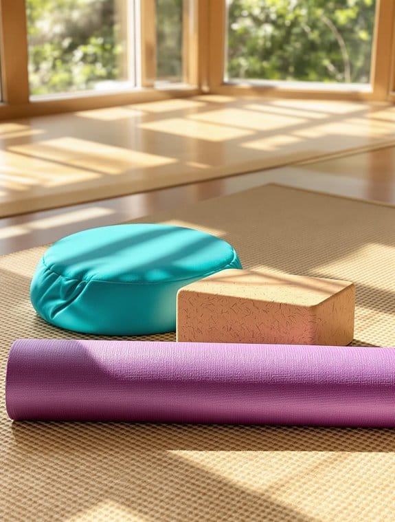 eco friendly yoga accessory choices