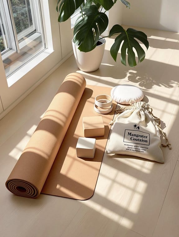 eco friendly yoga gear options