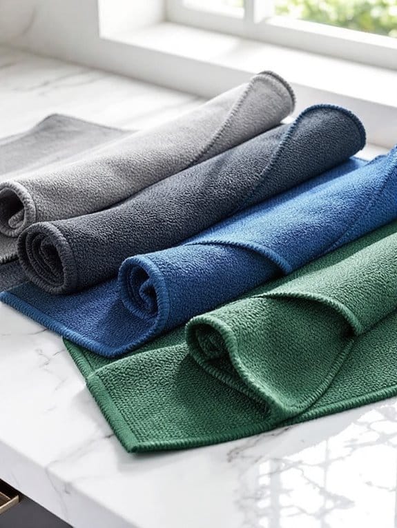 grip towel selection criteria