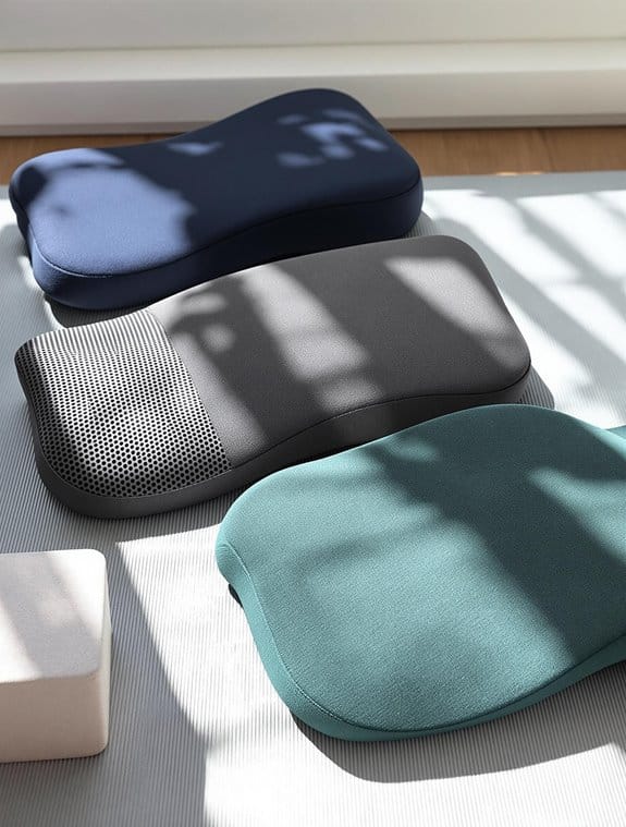 knee cushions for comfort