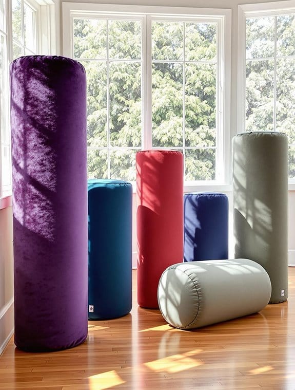 selecting an ideal bolster