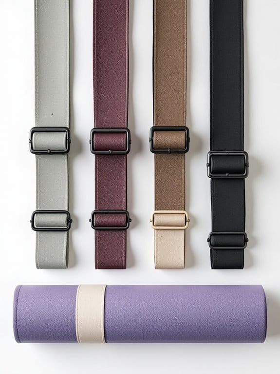 selecting the right straps