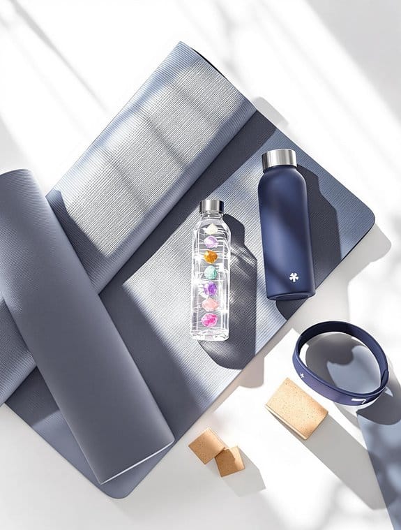 selecting thoughtful yoga gifts