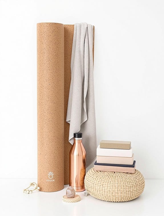 selecting thoughtful yoga gifts