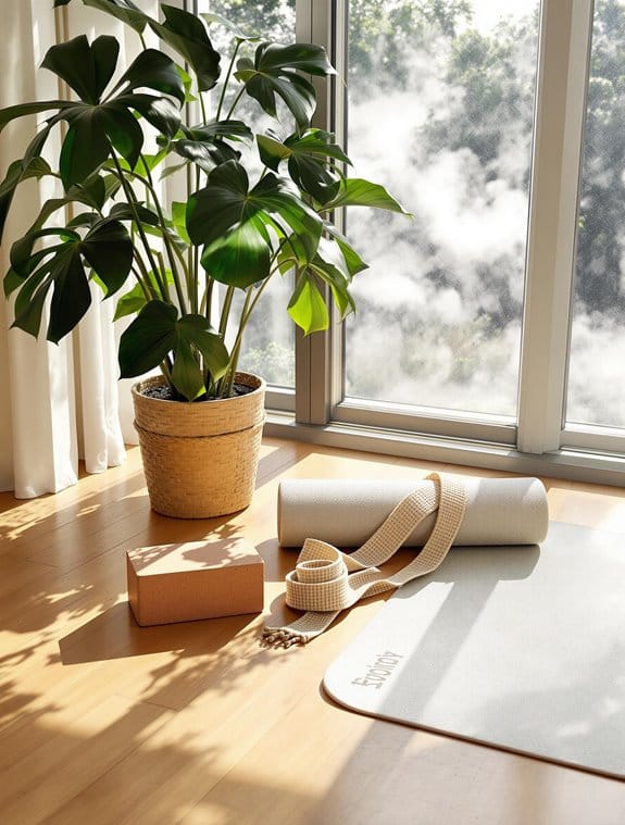 sustainable yoga gear essentials