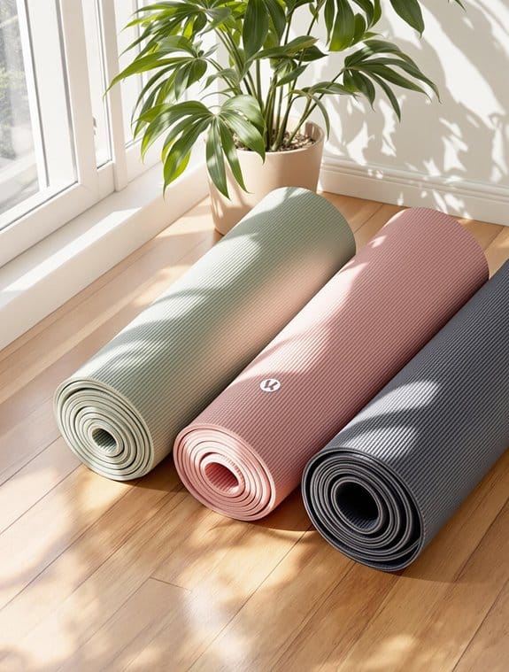 top lululemon yoga mats