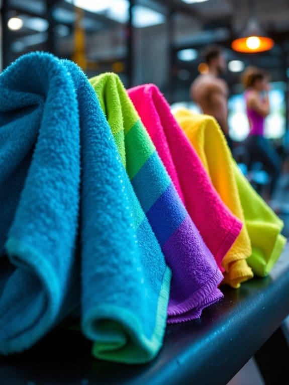 top workout grip towels