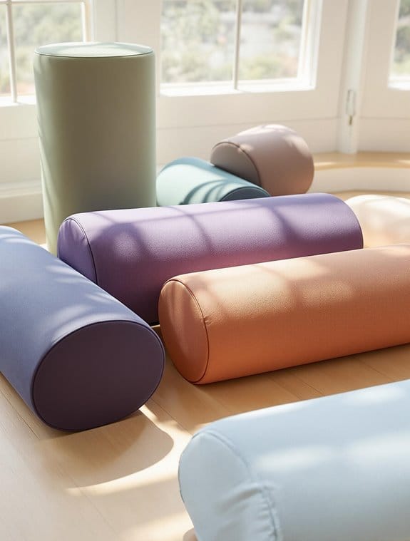top yoga bolsters review