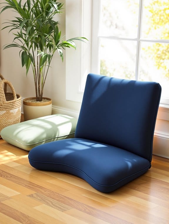 top yoga cushions reviewed