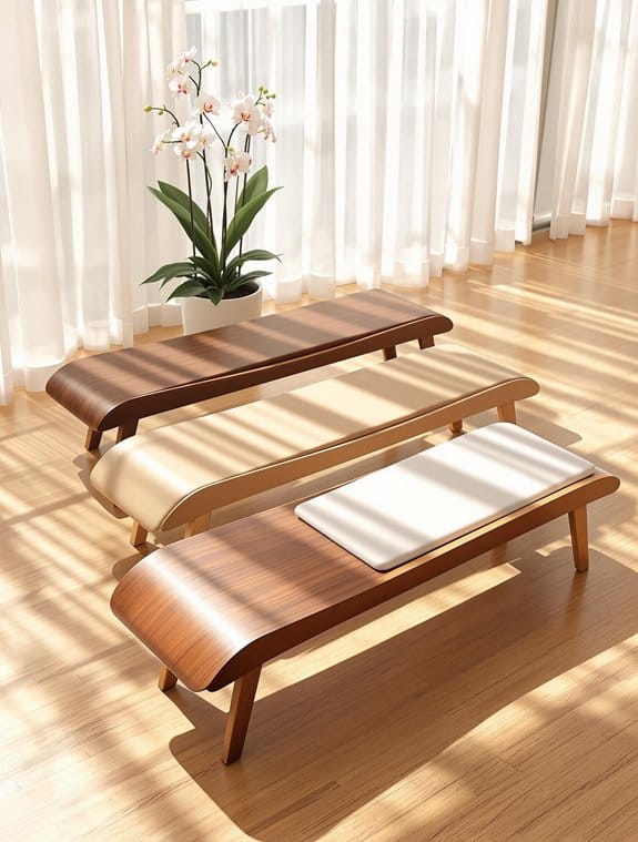 top yoga kneeling benches
