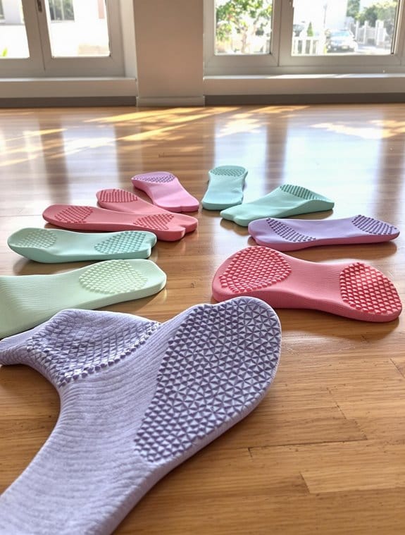 ultimate comfort yoga jellies
