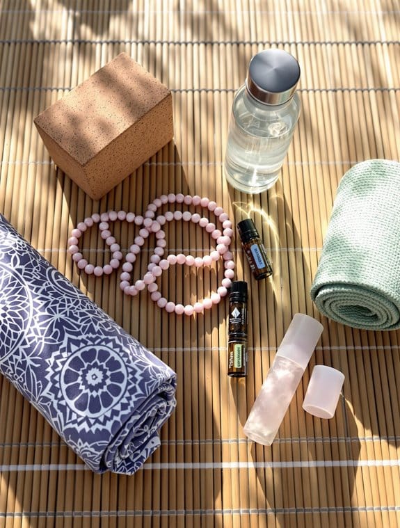 yoga gift selection criteria