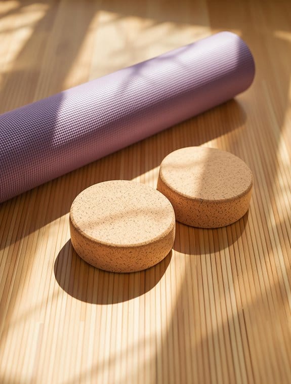 yoga kneeling block recommendations